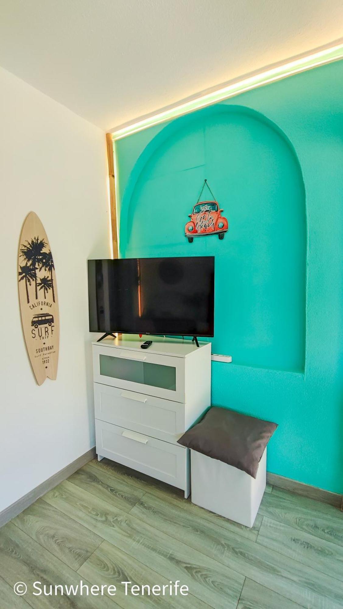 Mareverde Apartment With Pools And Bar - Fanabe Beach アデヘ エクステリア 写真
