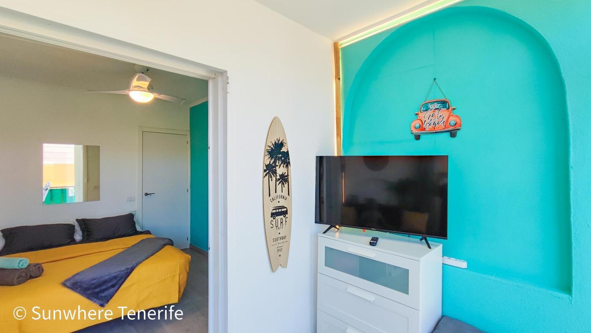 Mareverde Apartment With Pools And Bar - Fanabe Beach アデヘ エクステリア 写真