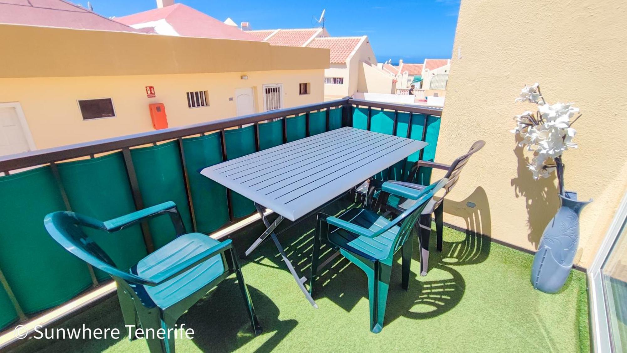 Mareverde Apartment With Pools And Bar - Fanabe Beach アデヘ エクステリア 写真