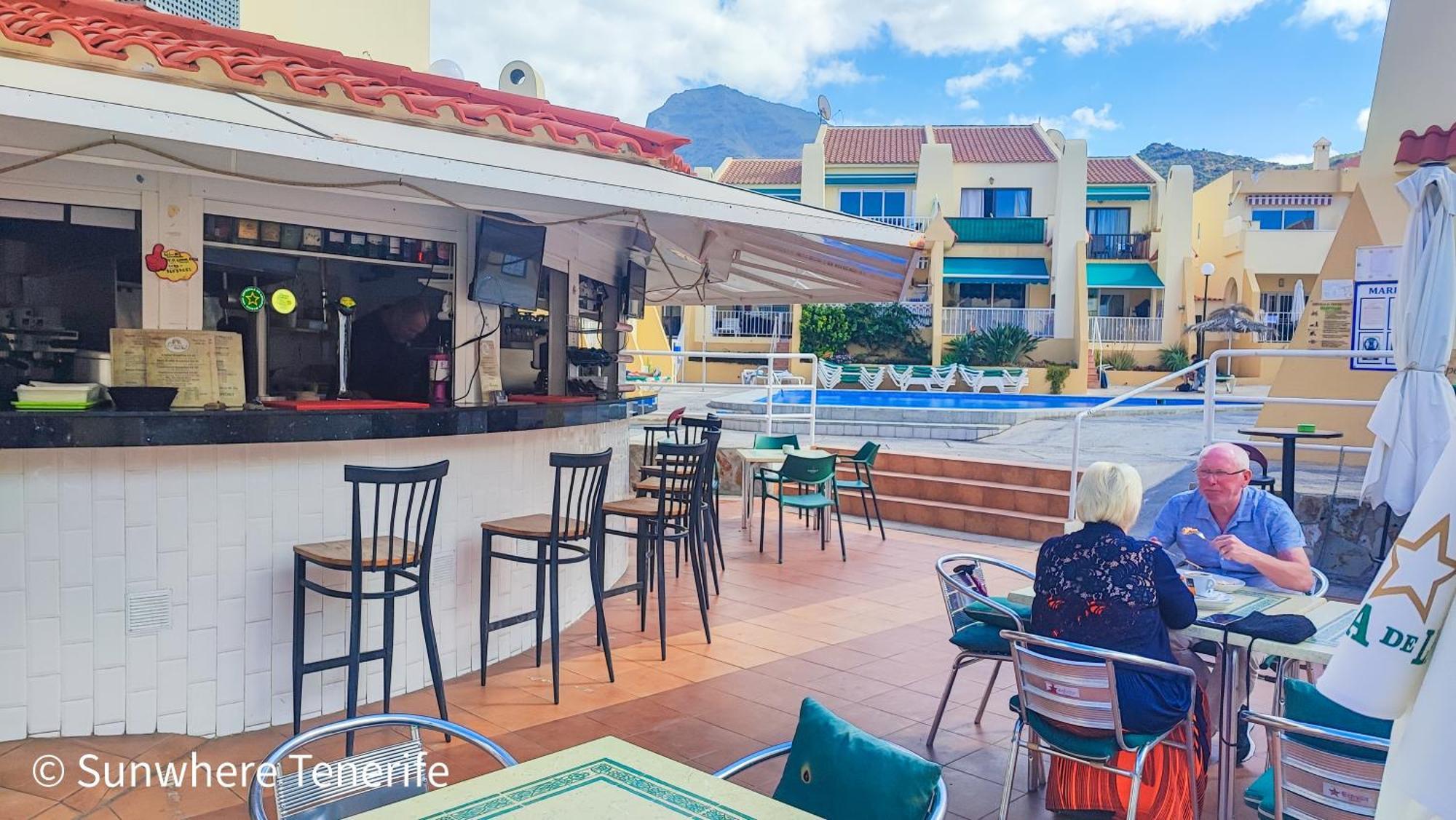 Mareverde Apartment With Pools And Bar - Fanabe Beach アデヘ エクステリア 写真