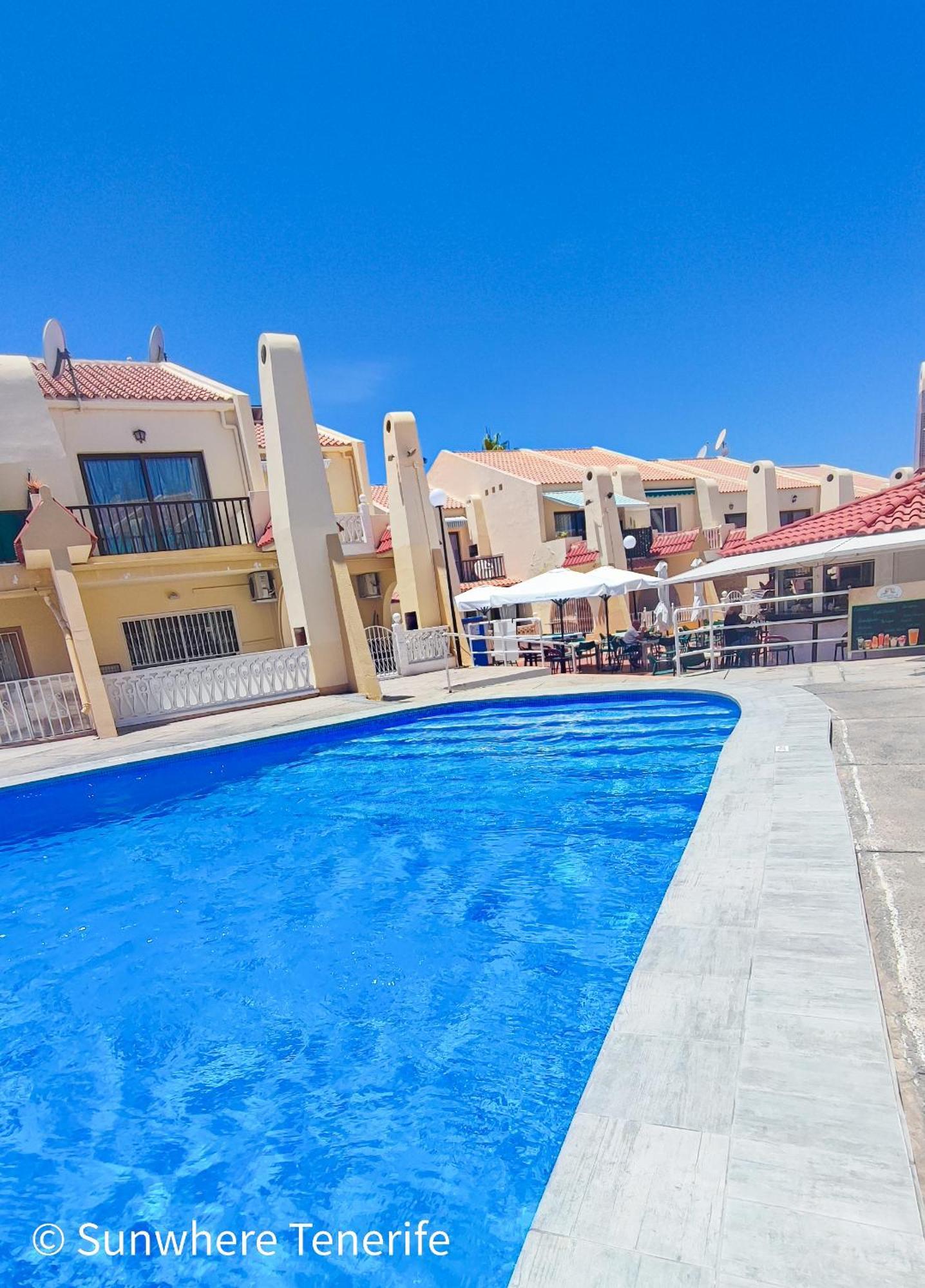 Mareverde Apartment With Pools And Bar - Fanabe Beach アデヘ エクステリア 写真