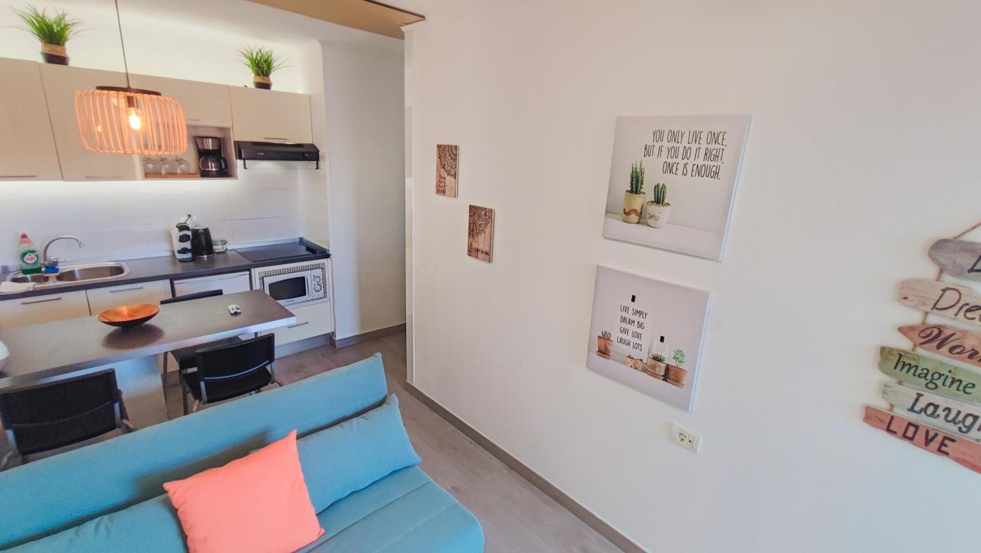 Mareverde Apartment With Pools And Bar - Fanabe Beach アデヘ エクステリア 写真
